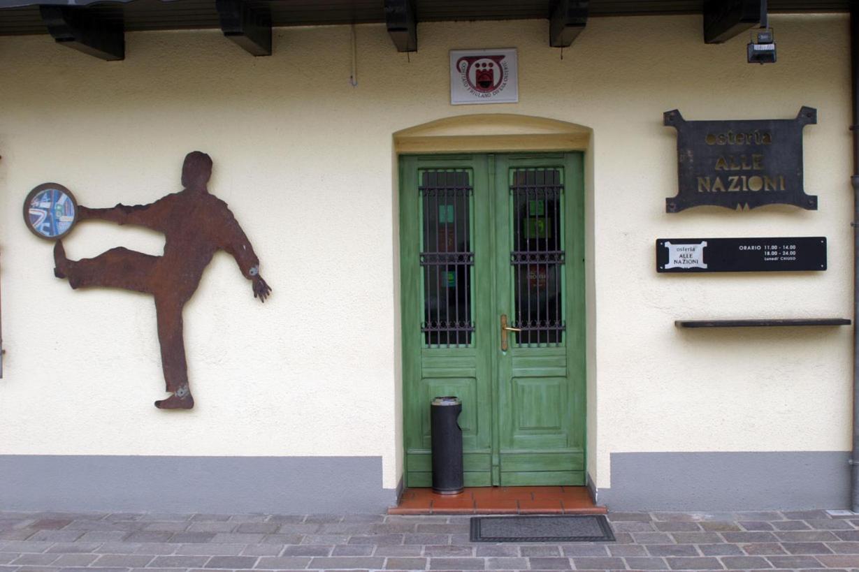 Hotel La Primula San Quirino Exterior photo